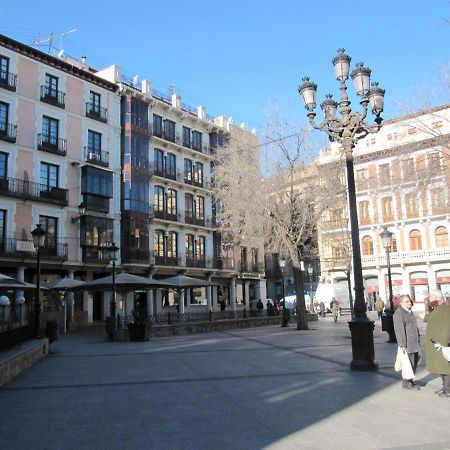 Apartamentos Suenos De توليدو المظهر الخارجي الصورة