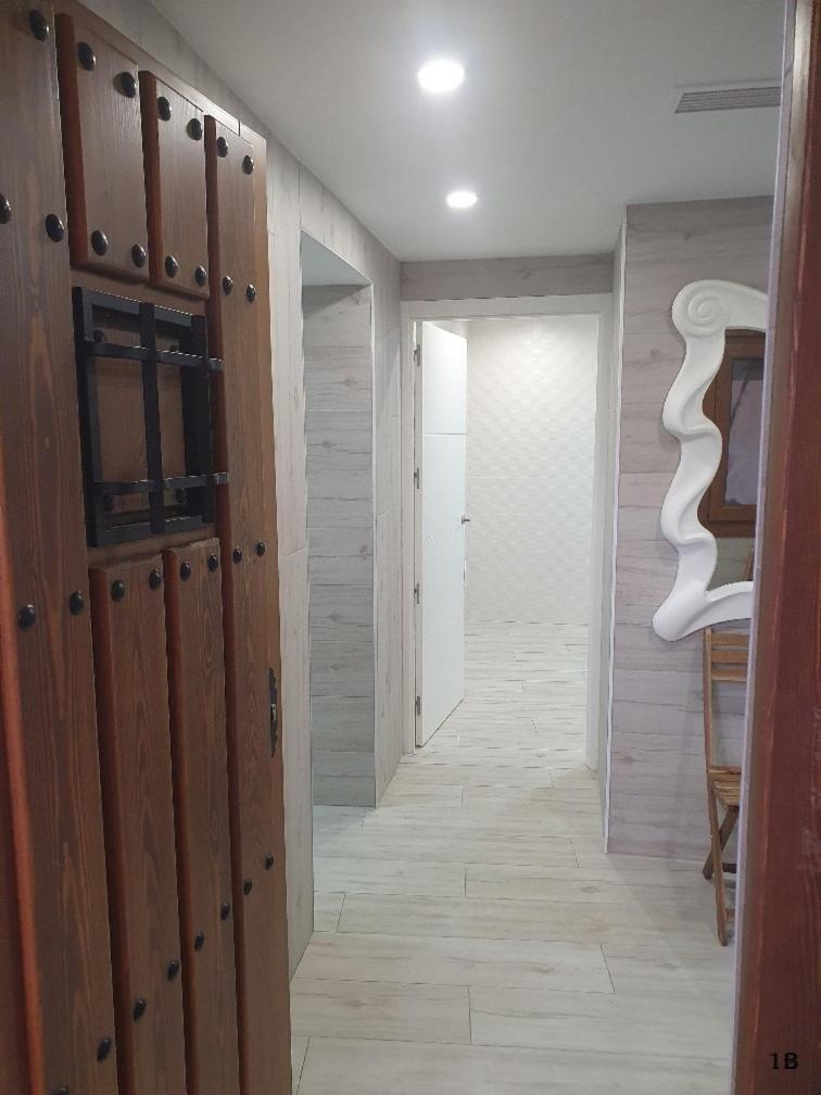 Apartamentos Suenos De توليدو المظهر الخارجي الصورة
