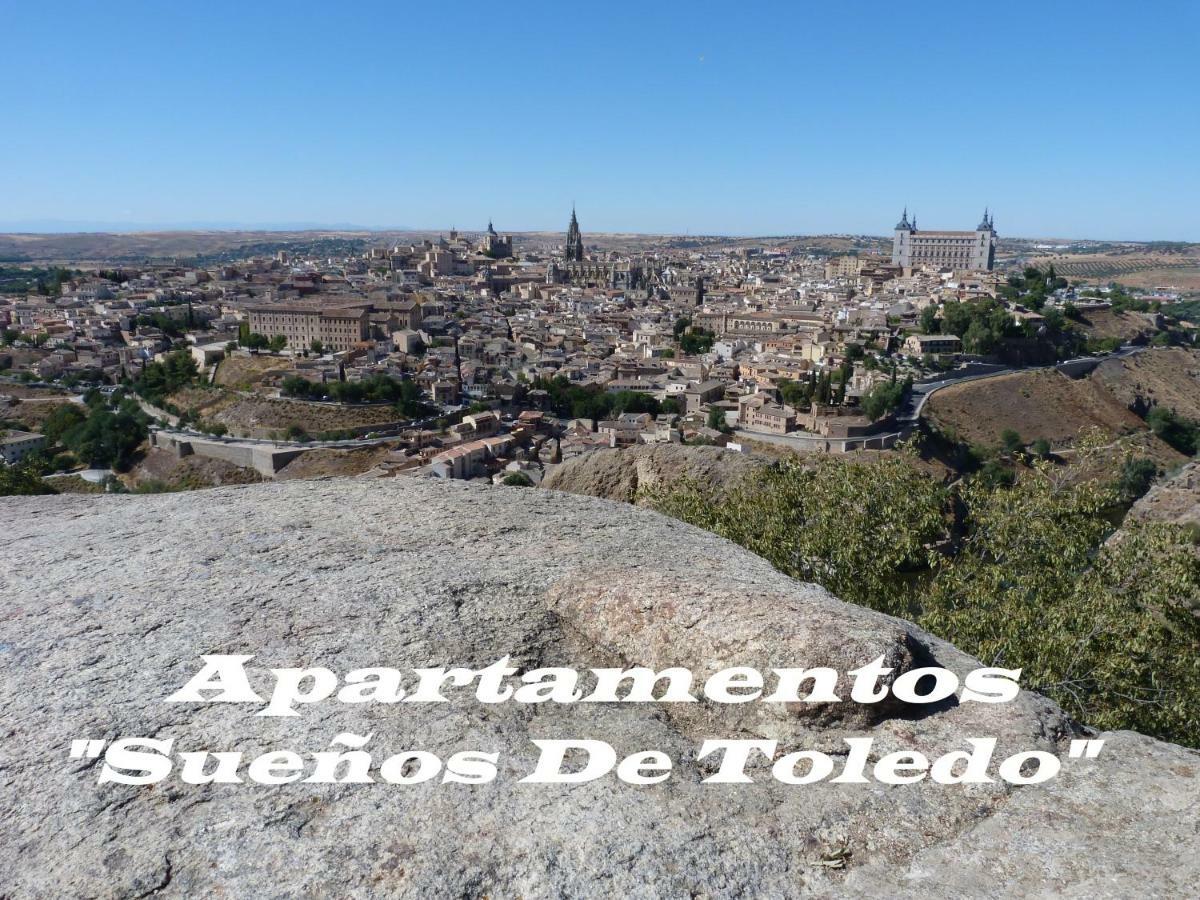 Apartamentos Suenos De توليدو المظهر الخارجي الصورة