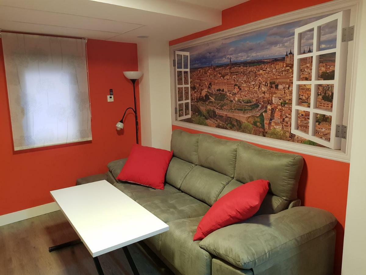 Apartamentos Suenos De توليدو المظهر الخارجي الصورة