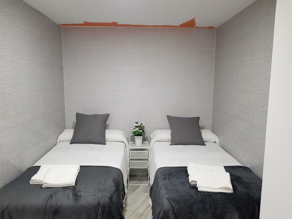Apartamentos Suenos De توليدو المظهر الخارجي الصورة