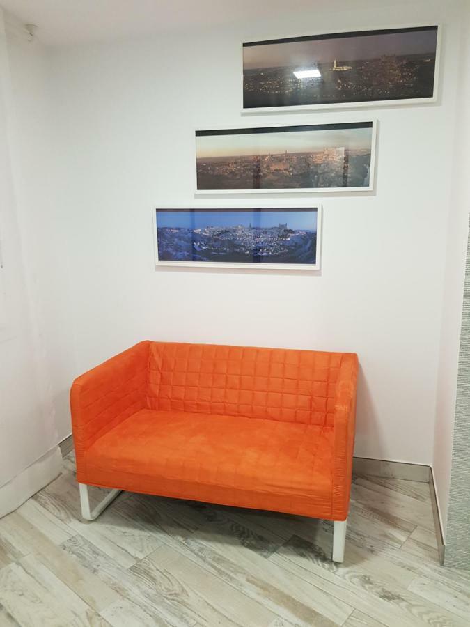 Apartamentos Suenos De توليدو المظهر الخارجي الصورة
