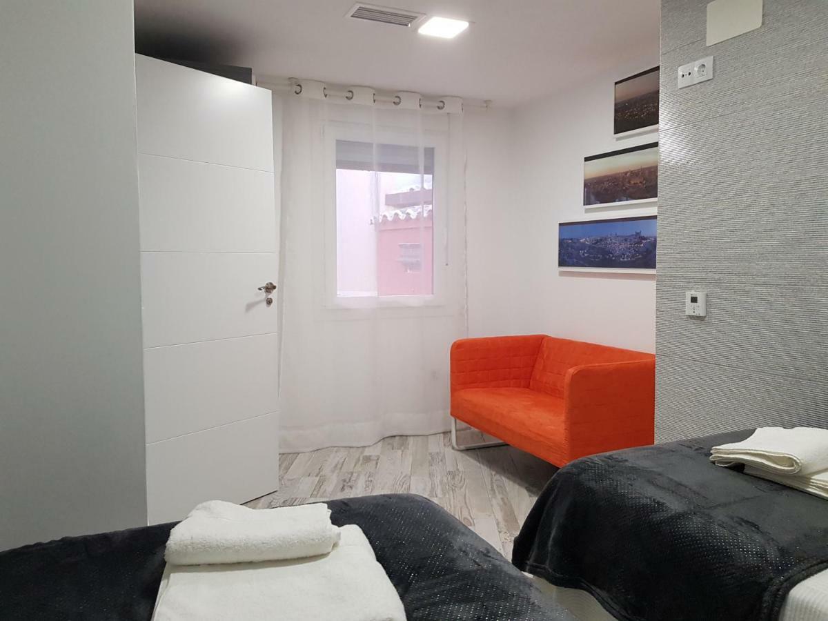 Apartamentos Suenos De توليدو المظهر الخارجي الصورة