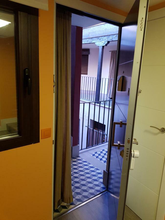 Apartamentos Suenos De توليدو المظهر الخارجي الصورة
