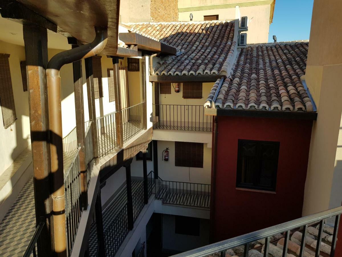 Apartamentos Suenos De توليدو المظهر الخارجي الصورة