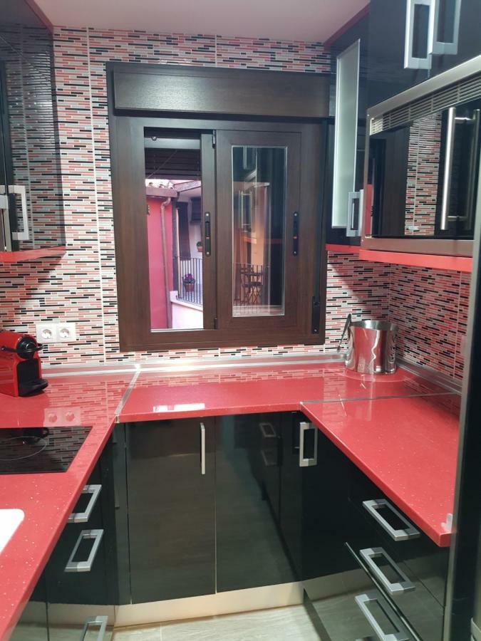Apartamentos Suenos De توليدو المظهر الخارجي الصورة