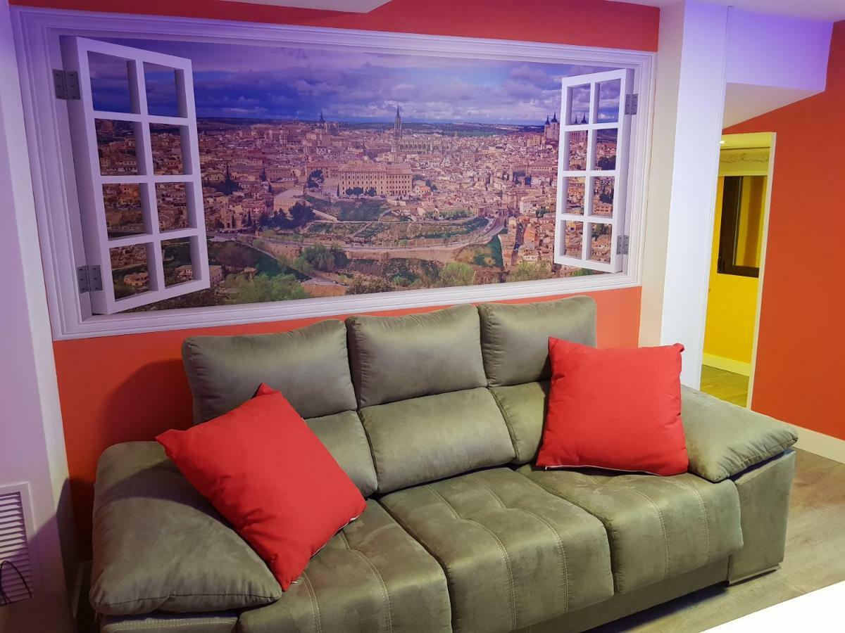 Apartamentos Suenos De توليدو المظهر الخارجي الصورة