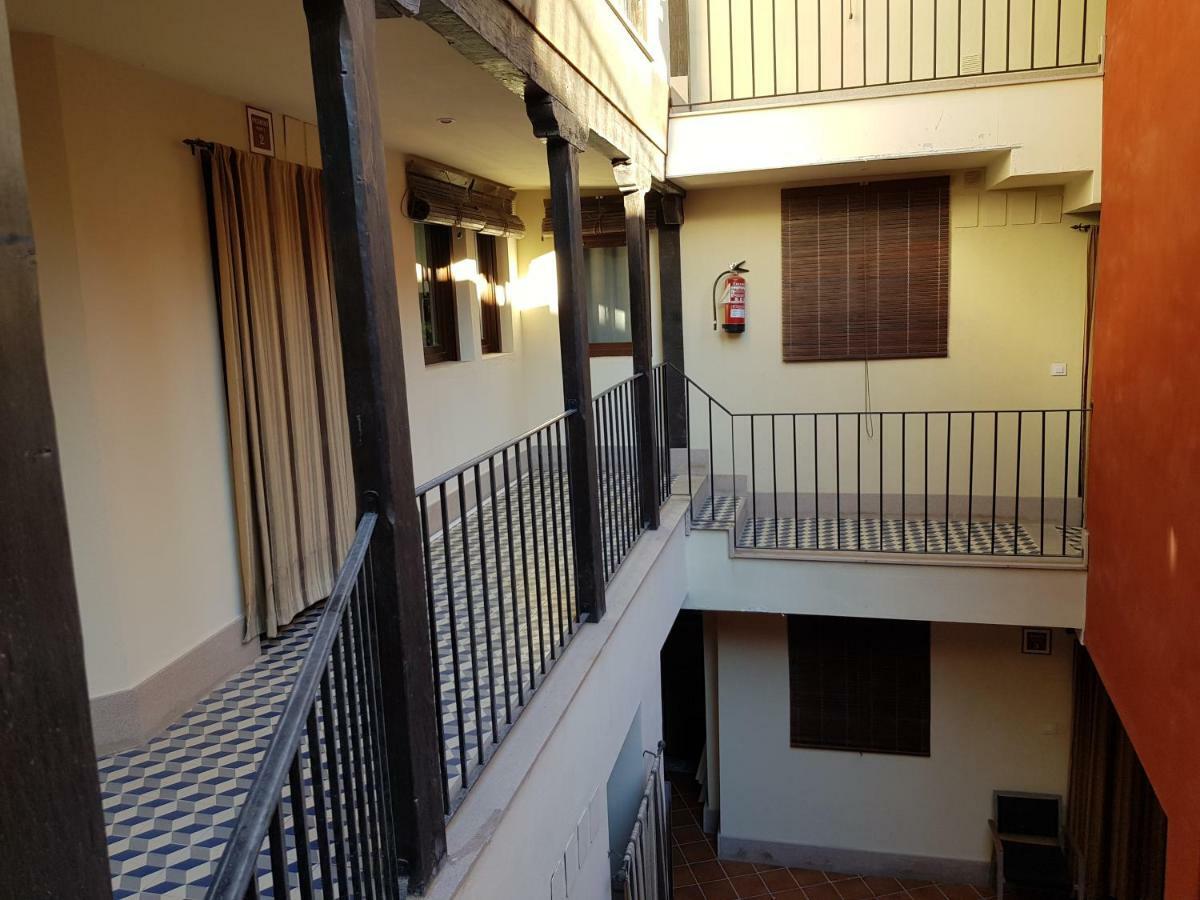 Apartamentos Suenos De توليدو المظهر الخارجي الصورة