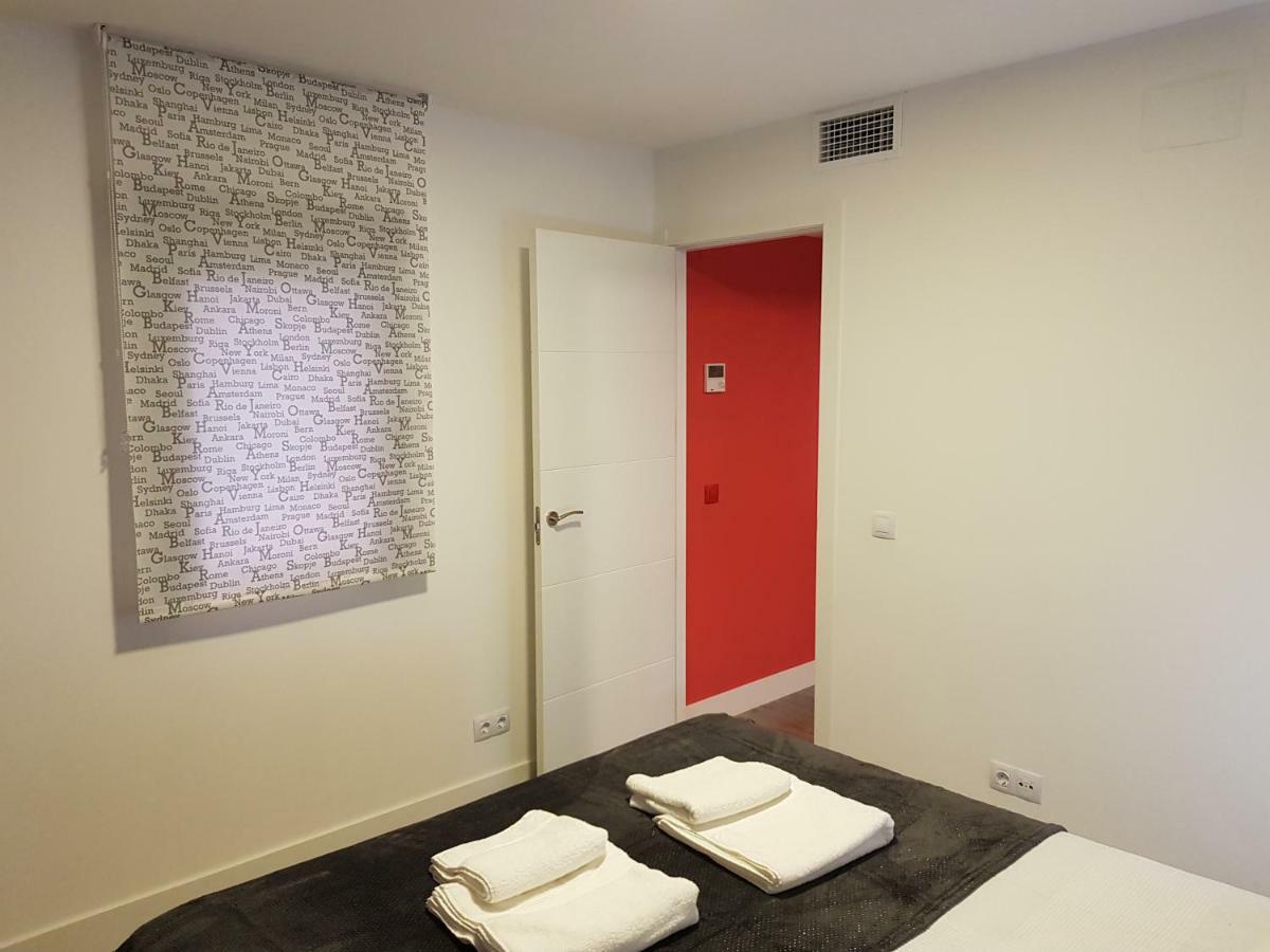 Apartamentos Suenos De توليدو المظهر الخارجي الصورة