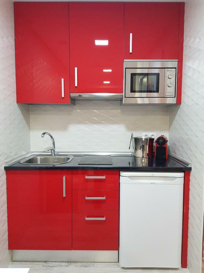 Apartamentos Suenos De توليدو المظهر الخارجي الصورة